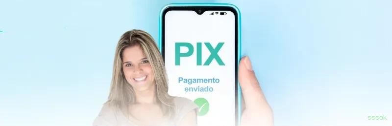 Saque PIX sssok